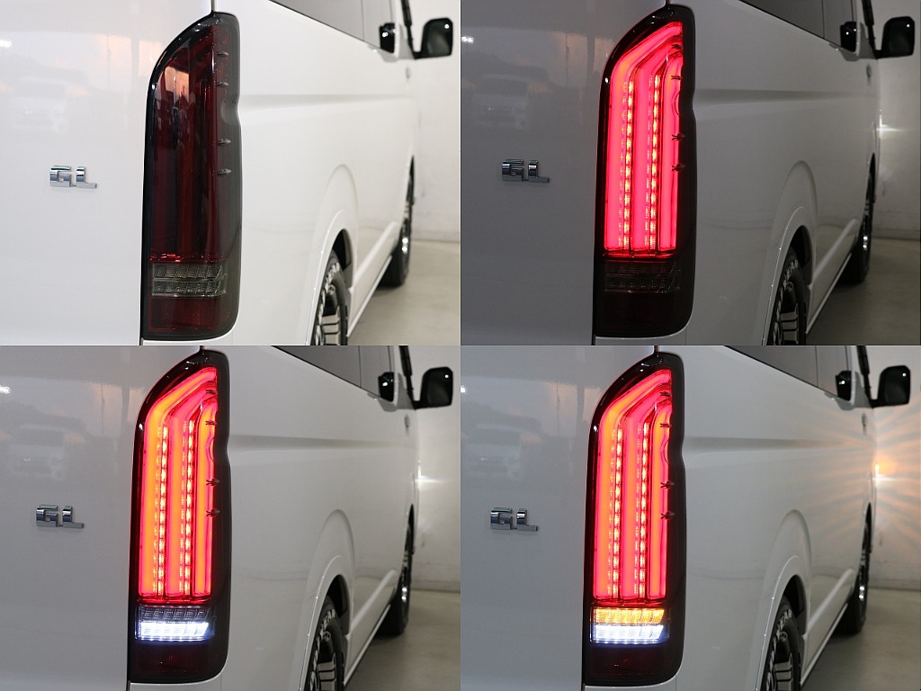 アルティメット　LEDテールランプ