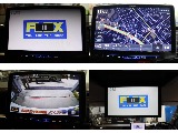 アルパインBIGX11インチナビ/アルパイン12.8インチフリップダウンモニター