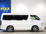 FLEX  デルフィーノ　オーバーフェンダー