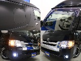 LEDヘッドライト/フォグランプLED