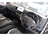 トヨタ ハイエース(13枚目)