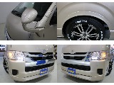 トヨタ ハイエース(19枚目)
