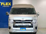 トヨタ ハイエース(5枚目)