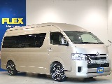 トヨタ ハイエース(6枚目)