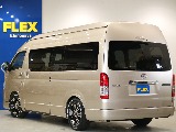 トヨタ ハイエース(7枚目)