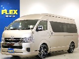 トヨタ ハイエース(1枚目)