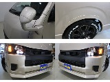 トヨタ ハイエース(19枚目)