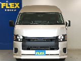 トヨタ ハイエース(5枚目)