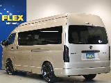 トヨタ ハイエース(7枚目)