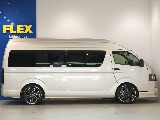 トヨタ ハイエース(8枚目)