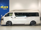 トヨタ ハイエース(9枚目)