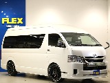 トヨタ ハイエース(6枚目)