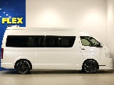 トヨタ ハイエース(8枚目)