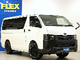 トヨタ ハイエースバン(6枚目)