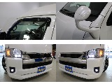 トヨタ ハイエースバン(19枚目)