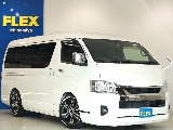 トヨタ ハイエースバン(6枚目)