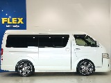 トヨタ ハイエースバン(8枚目)