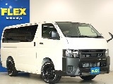 トヨタ ハイエースバン(6枚目)