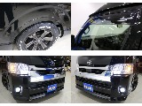 トヨタ ハイエース(19枚目)