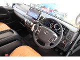 トヨタ ハイエースバン(13枚目)