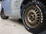 トヨタ ハイエースバン(4枚目)