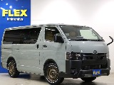 トヨタ ハイエースバン(6枚目)