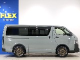 トヨタ ハイエースバン(8枚目)