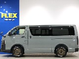 トヨタ ハイエースバン(9枚目)