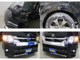 トヨタ ハイエース(19枚目)