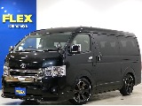 トヨタ ハイエース(1枚目)