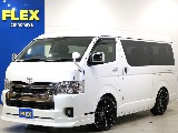 R5年　ハイエース 2.7 GL ロング ファインテックツアラー