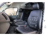 黒革目調シートカバー/AC100V