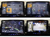 アルパインBIGX11インチナビ（メカレスモデル）/アルパイン12.8インチフリップダウンモニター
