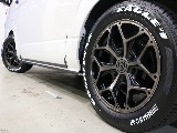 BARUBERO STYLING HEX/グッドイヤーナスカータイヤ17インチ