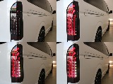 煌レッドLEDテールランプ