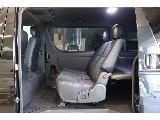 トヨタ ハイエースバン(18枚目)