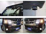 トヨタ ハイエースバン(19枚目)