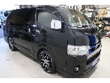 トヨタ ハイエースバン(21枚目)