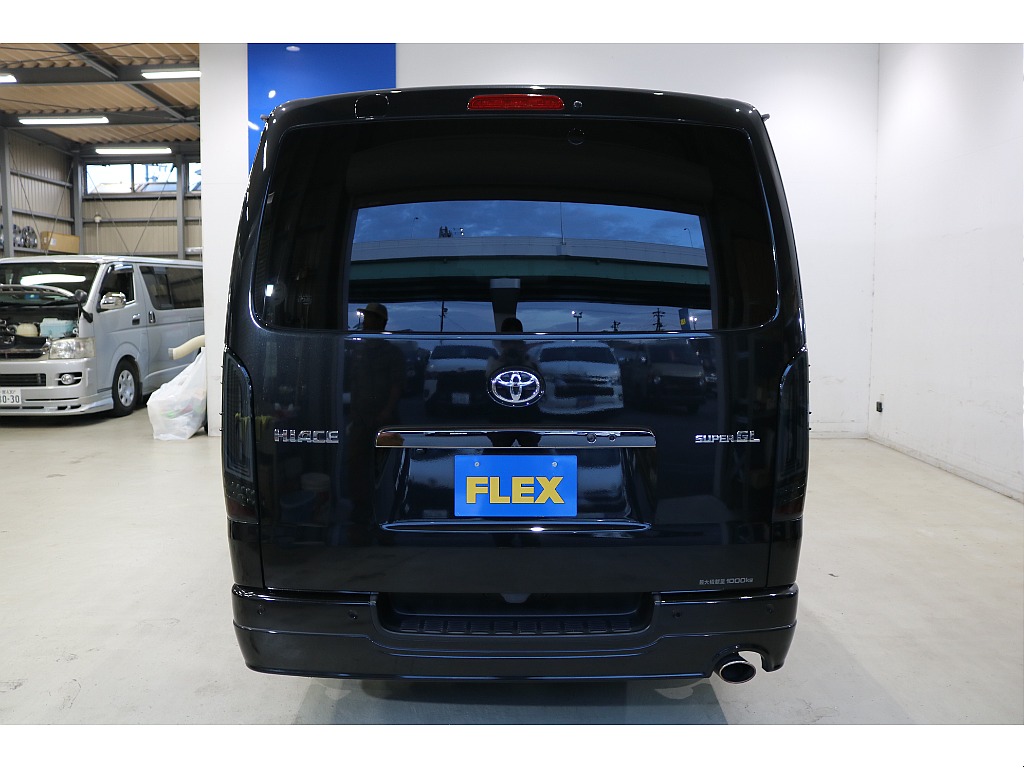 トヨタ ハイエースバン(25枚目)