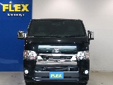 トヨタ ハイエースバン(5枚目)