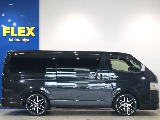 トヨタ ハイエースバン(8枚目)