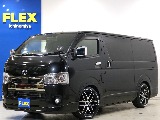 トヨタ ハイエースバン(1枚目)