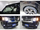 トヨタ ハイエースバン(19枚目)