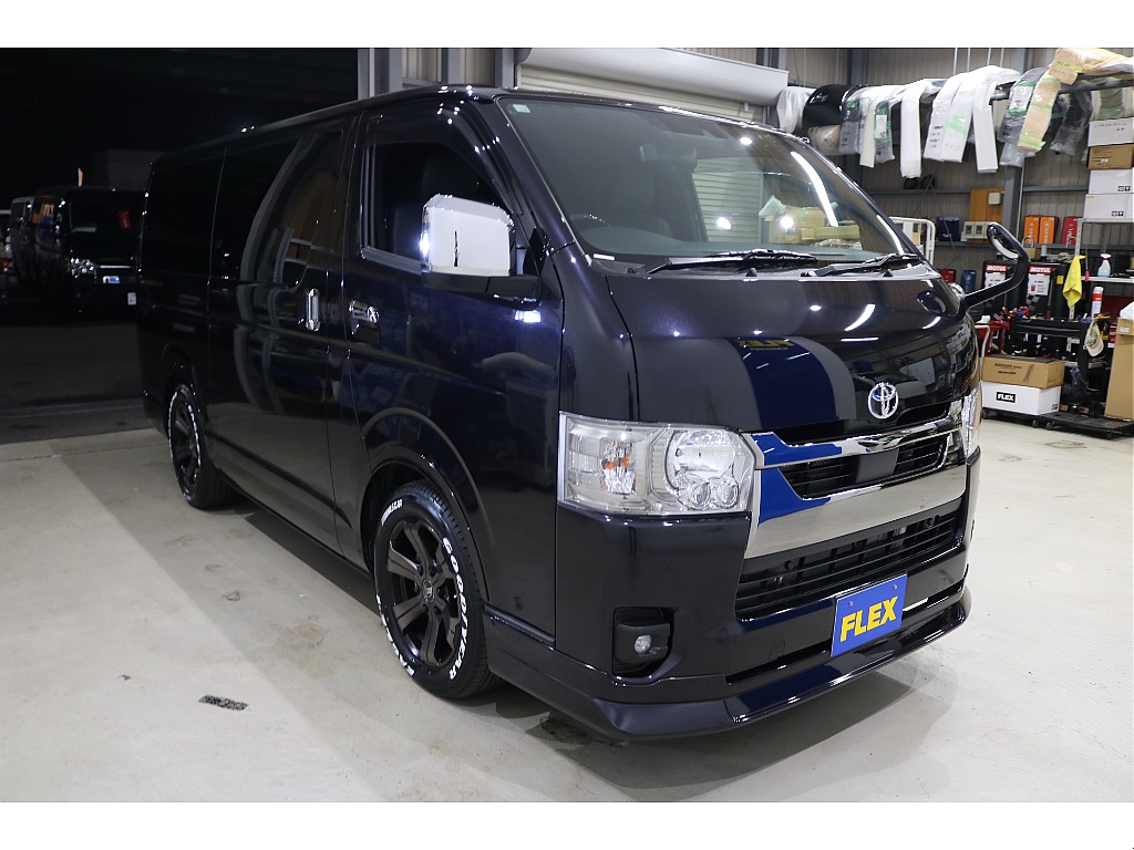 トヨタ ハイエースバン(21枚目)