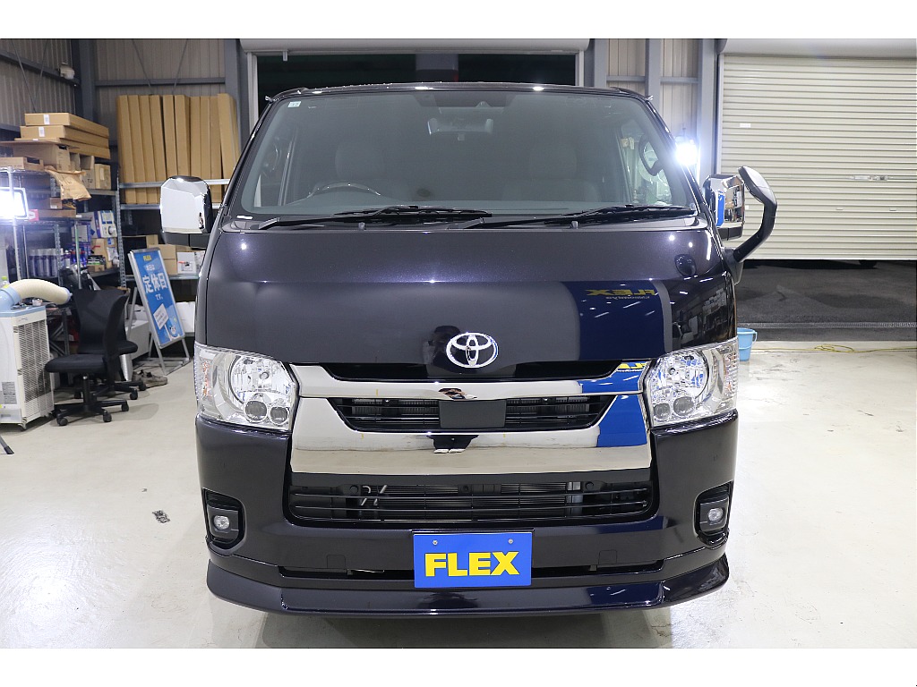 トヨタ ハイエースバン(22枚目)