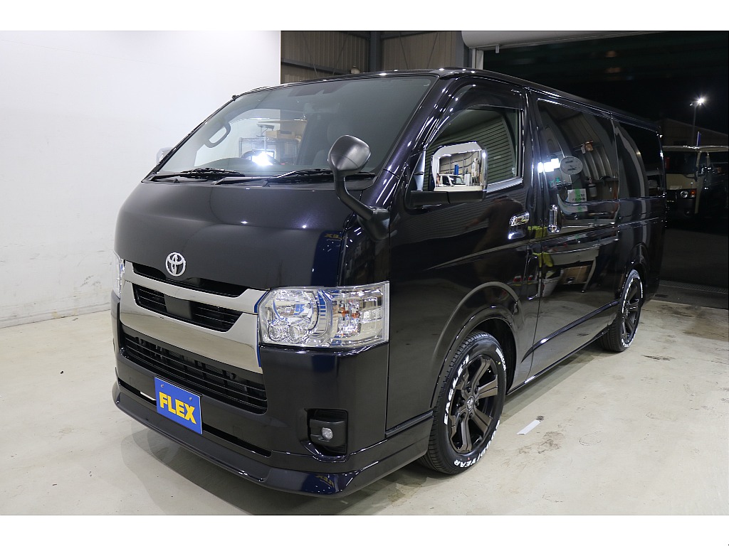 トヨタ ハイエースバン(23枚目)
