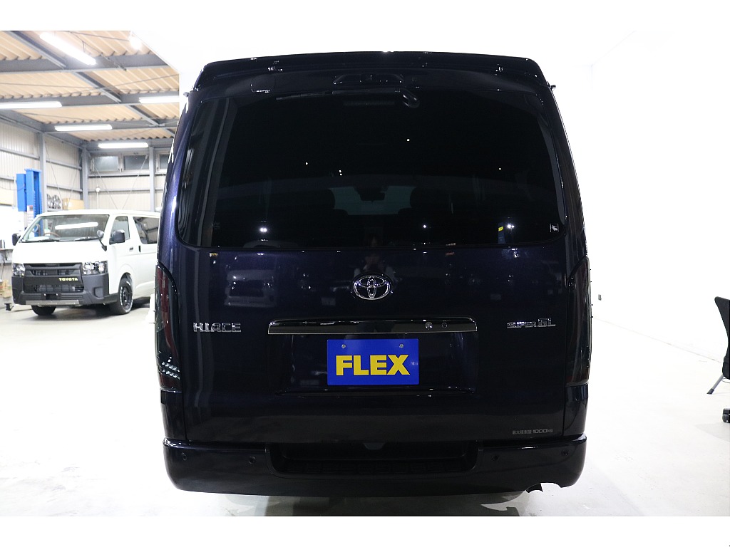 トヨタ ハイエースバン(26枚目)