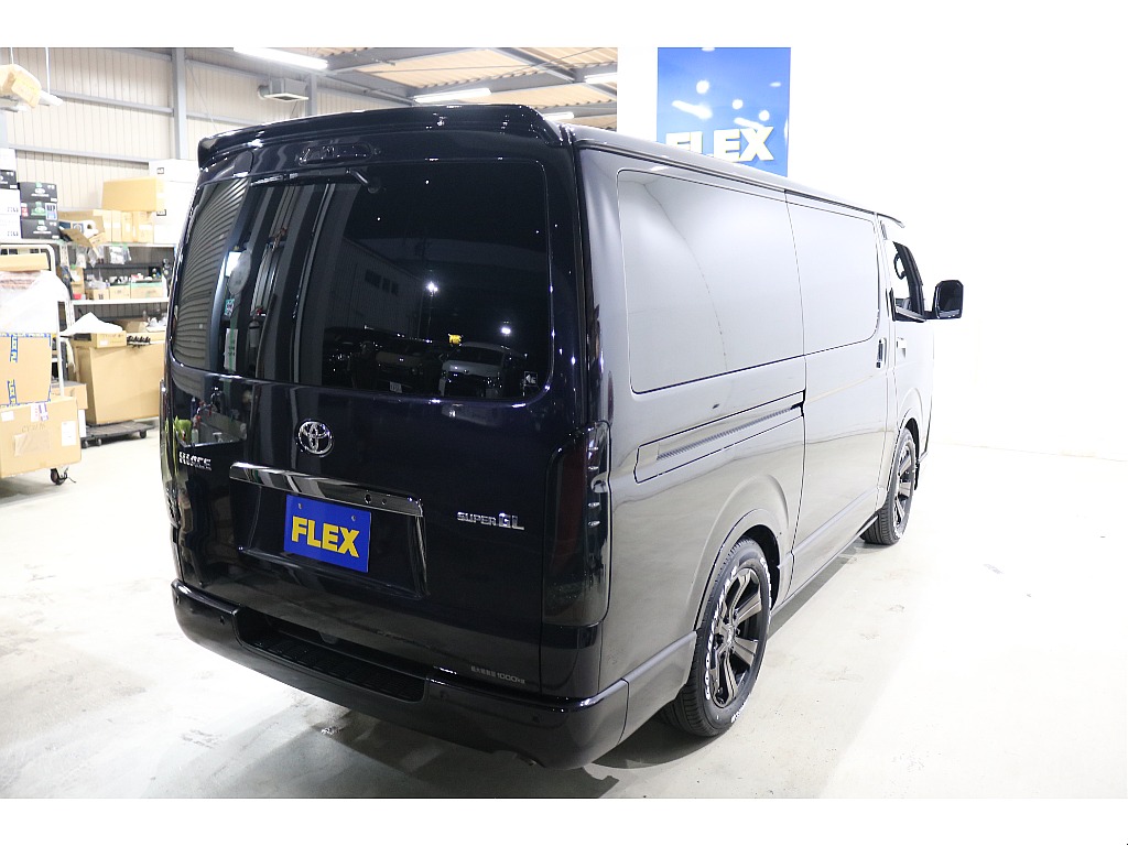 トヨタ ハイエースバン(27枚目)