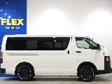 トヨタ ハイエースバン(8枚目)