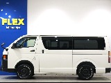 トヨタ ハイエースバン(9枚目)